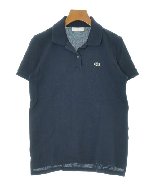 LACOSTE(ラコステ)ポロシャツ 紺 サイズ:34(XS位)/2200682057028