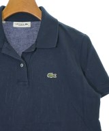 LACOSTE（ラコステ）ポロシャツ 紺 サイズ:34(XS位) レディース/2200682057028