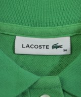 LACOSTE（ラコステ）ポロシャツ 緑 サイズ:36(XS位) レディース/2200685152034