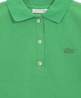 LACOSTE（ラコステ）ポロシャツ 緑 サイズ:36(XS位) レディース/2200685152034