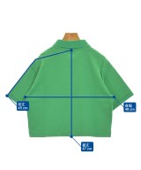 LACOSTE（ラコステ）ポロシャツ 緑 サイズ:36(XS位) レディース/2200685152034