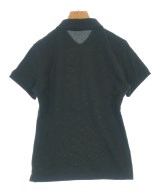 LACOSTE（ラコステ）ポロシャツ 黒 サイズ:38(S位) レディース/2200681436275