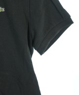 LACOSTE（ラコステ）ポロシャツ 黒 サイズ:38(S位) レディース/2200681436275