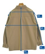 LACOSTE（ラコステ）カジュアルシャツ ベージュ サイズ:38(S位) レディース/2200679277279