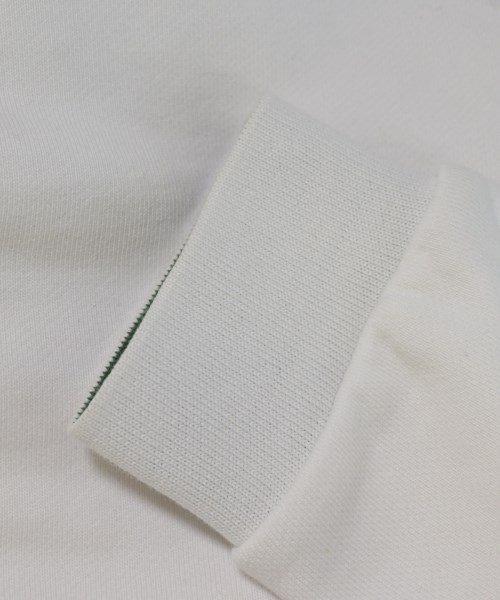 LACOSTE（ラコステ）スウェット 白 サイズ:36(XS位) レディース/2200681566033