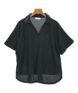 LACOSTE（ラコステ）ポロシャツ 黒 サイズ:38(S位) レディース/2200681566057