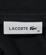 LACOSTE（ラコステ）ポロシャツ 黒 サイズ:38(S位) レディース/2200681566057