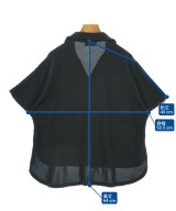 LACOSTE（ラコステ）ポロシャツ 黒 サイズ:38(S位) レディース/2200681566057