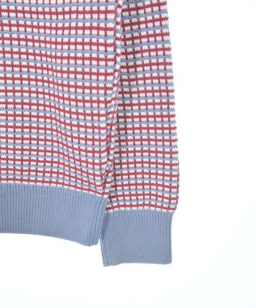 LACOSTE（ラコステ）ニット・セーター 赤 サイズ:36(XS位) レディース/2200681071025