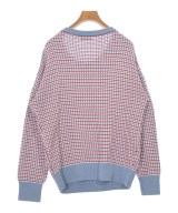 LACOSTE（ラコステ）ニット・セーター 赤 サイズ:36(XS位) レディース/2200681071025