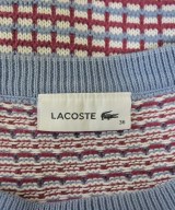 LACOSTE（ラコステ）ニット・セーター 赤 サイズ:36(XS位) レディース/2200681071025