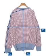 LACOSTE（ラコステ）ニット・セーター 赤 サイズ:36(XS位) レディース/2200681071025