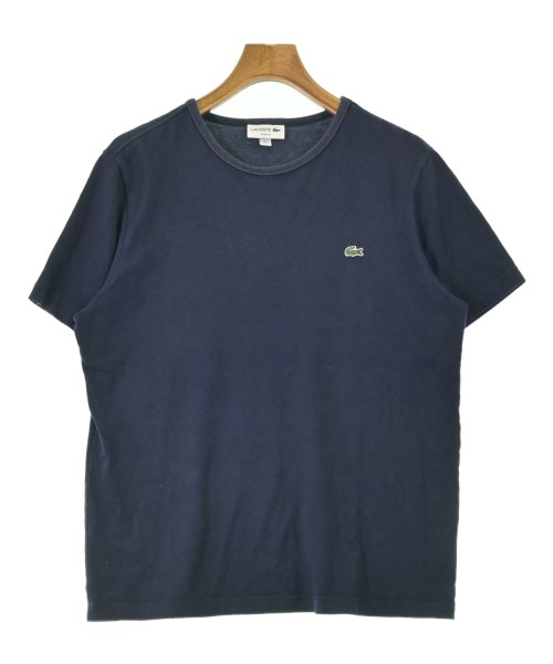 LACOSTE(ラコステ)Tシャツ・カットソー 紺 サイズ:5(XL位)/2200687915057