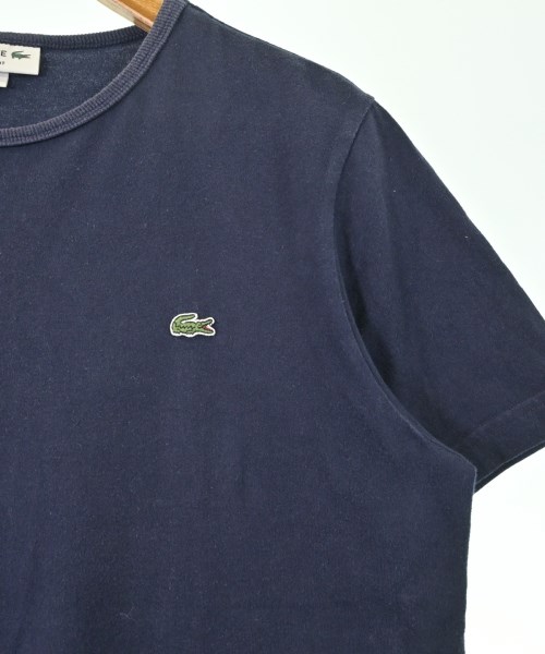 LACOSTE（ラコステ）Tシャツ・カットソー 紺 サイズ:5(XL位) メンズ/2200687915057
