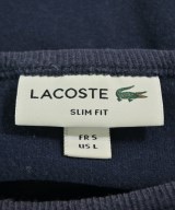 LACOSTE（ラコステ）Tシャツ・カットソー 紺 サイズ:5(XL位) メンズ/2200687915057