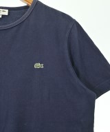 LACOSTE（ラコステ）Tシャツ・カットソー 紺 サイズ:5(XL位) メンズ/2200687915057