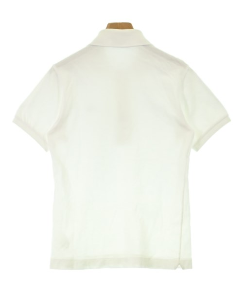 LACOSTE（ラコステ）ポロシャツ 白 サイズ:1(XS位) レディース/2200688311056