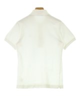LACOSTE（ラコステ）ポロシャツ 白 サイズ:1(XS位) レディース/2200688311056