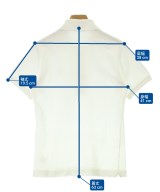 LACOSTE（ラコステ）ポロシャツ 白 サイズ:1(XS位) レディース/2200688311056