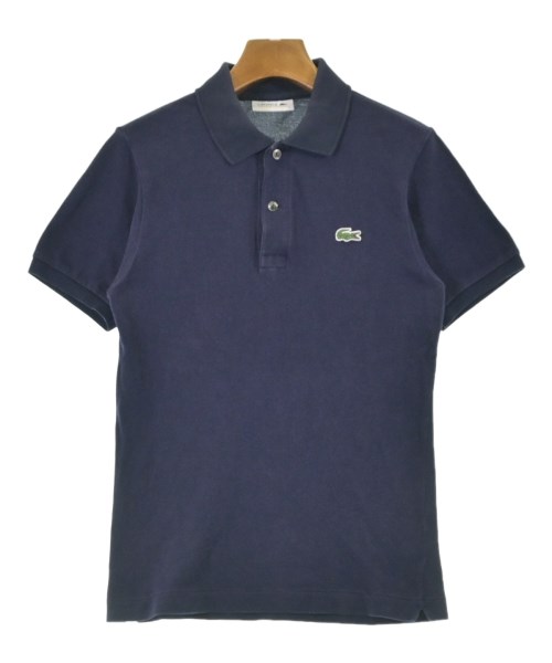 LACOSTE(ラコステ)ポロシャツ 紺 サイズ:1(XS位)/2200688311063