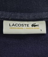 LACOSTE（ラコステ）ポロシャツ 紺 サイズ:1(XS位) レディース/2200688311063