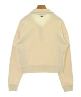 LACOSTE（ラコステ）スウェット ベージュ サイズ:34(XS位) レディース/2200682000086