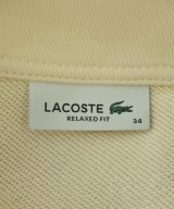 LACOSTE（ラコステ）スウェット ベージュ サイズ:34(XS位) レディース/2200682000086