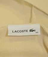 LACOSTE（ラコステ）ニット・セーター ベージュ サイズ:XS レディース/2200682413176