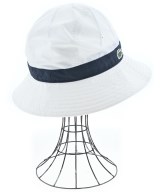 LACOSTE（ラコステ）ハット 白 サイズ:- レディース/2200682861052