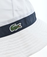 LACOSTE（ラコステ）ハット 白 サイズ:- レディース/2200682861052