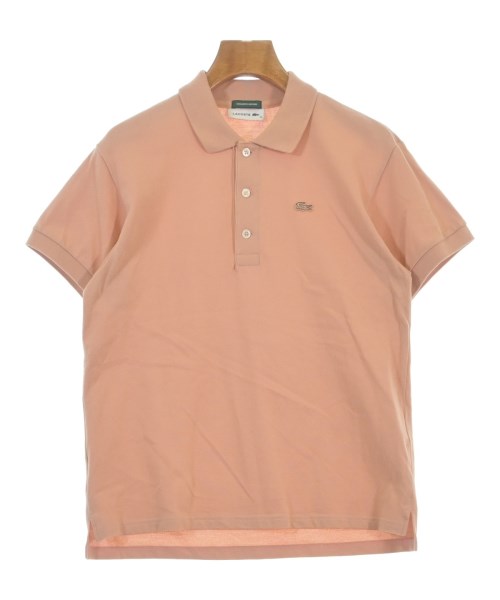 LACOSTE(ラコステ)ポロシャツ オレンジ サイズ:36(XS位)/2200688684044