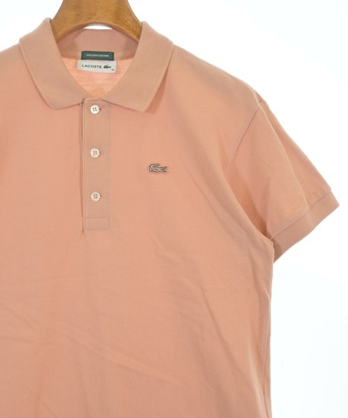 LACOSTE（ラコステ）ポロシャツ オレンジ サイズ:36(XS位) レディース/2200688684044