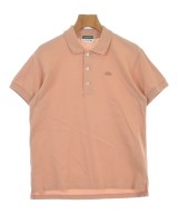 LACOSTE（ラコステ）ポロシャツ オレンジ サイズ:36(XS位) レディース/2200688684044