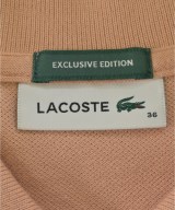 LACOSTE（ラコステ）ポロシャツ オレンジ サイズ:36(XS位) レディース/2200688684044