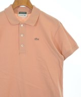 LACOSTE（ラコステ）ポロシャツ オレンジ サイズ:36(XS位) レディース/2200688684044