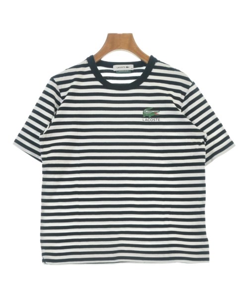 LACOSTE(ラコステ)Tシャツ・カットソー 白 サイズ:36(XS位)/2200678811115