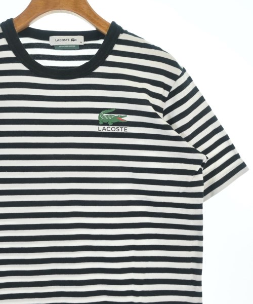 LACOSTE（ラコステ）Tシャツ・カットソー 白 サイズ:36(XS位) レディース/2200678811115