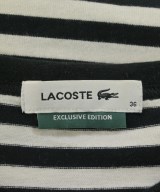 LACOSTE（ラコステ）Tシャツ・カットソー 白 サイズ:36(XS位) レディース/2200678811115