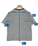 LACOSTE（ラコステ）Tシャツ・カットソー 白 サイズ:36(XS位) レディース/2200678811115