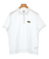 LACOSTE（ラコステ）ポロシャツ 白 サイズ:40(M位) レディース/2200685128091