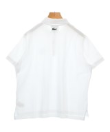 LACOSTE（ラコステ）ポロシャツ 白 サイズ:40(M位) レディース/2200685128091