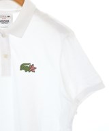 LACOSTE（ラコステ）ポロシャツ 白 サイズ:40(M位) レディース/2200685128091