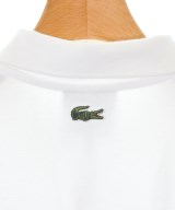 LACOSTE（ラコステ）ポロシャツ 白 サイズ:40(M位) レディース/2200685128091