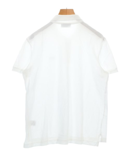 LACOSTE（ラコステ）ポロシャツ 白 サイズ:40(M位) レディース/2200685128107