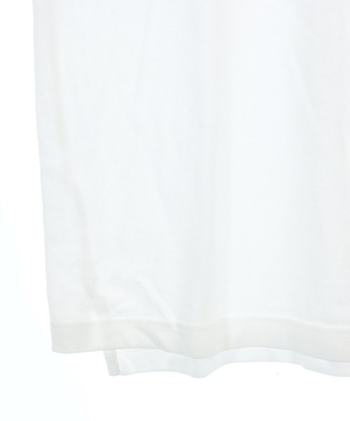 LACOSTE（ラコステ）ポロシャツ 白 サイズ:40(M位) レディース/2200685128107