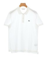 LACOSTE（ラコステ）ポロシャツ 白 サイズ:40(M位) レディース/2200685128107