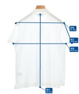 LACOSTE（ラコステ）ポロシャツ 白 サイズ:40(M位) レディース/2200685128107