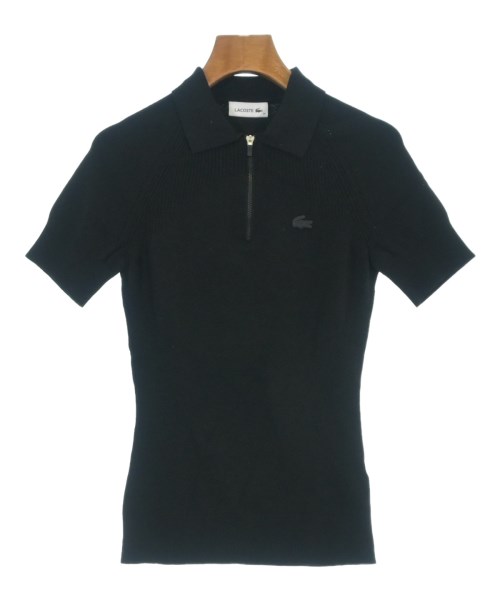 LACOSTE(ラコステ)ニット・セーター 黒 サイズ:36(XS位)/2200685646014