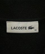 LACOSTE（ラコステ）ニット・セーター 黒 サイズ:36(XS位) レディース/2200685646014