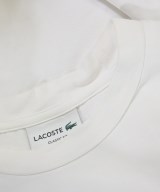 LACOSTE（ラコステ）Tシャツ・カットソー 白 サイズ:3(M位) レディース/2200684417097
